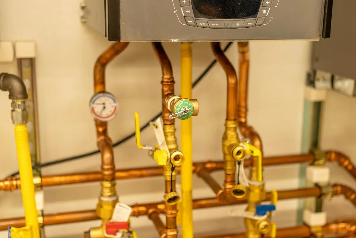 Licensed technician providing Sewer Cleanout for a homeowner in Connersville